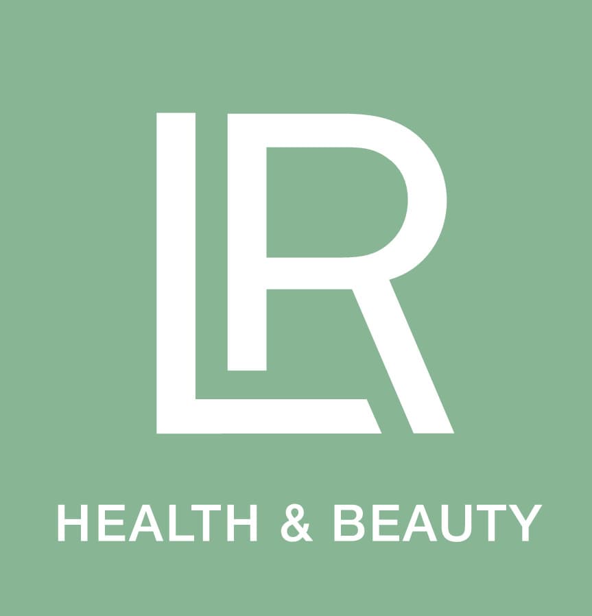 LR Health and Beauty Logo